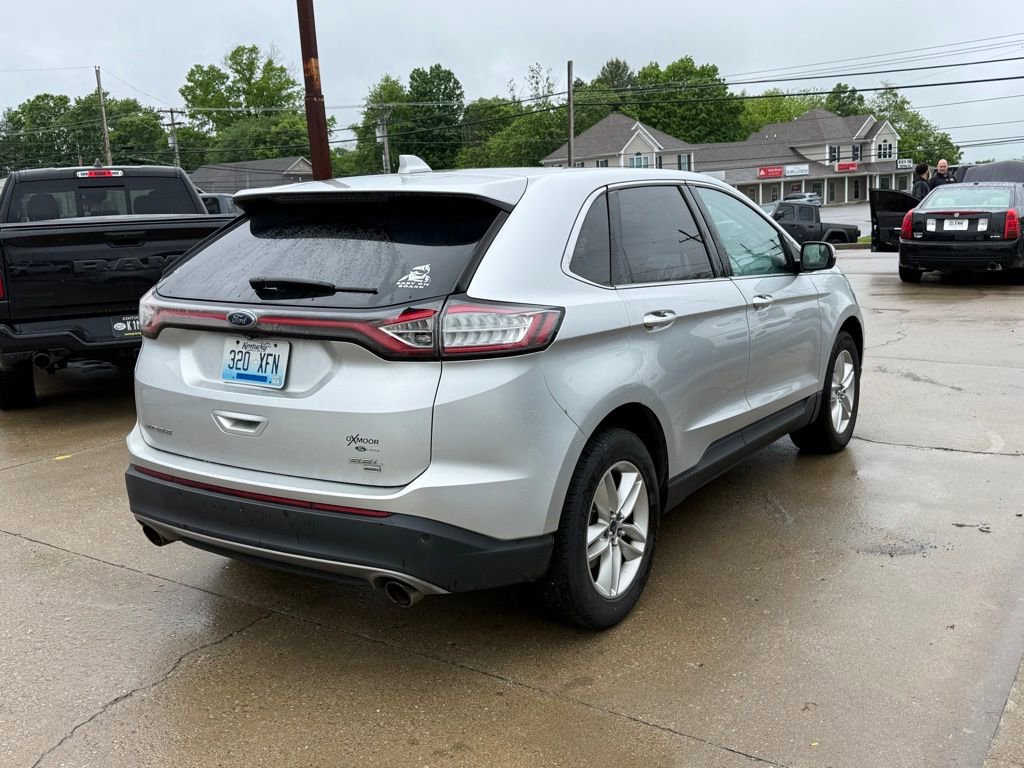 Used 2016 Ford Edge SEL w/ Equipment Group 201A AWD/4WD image 6