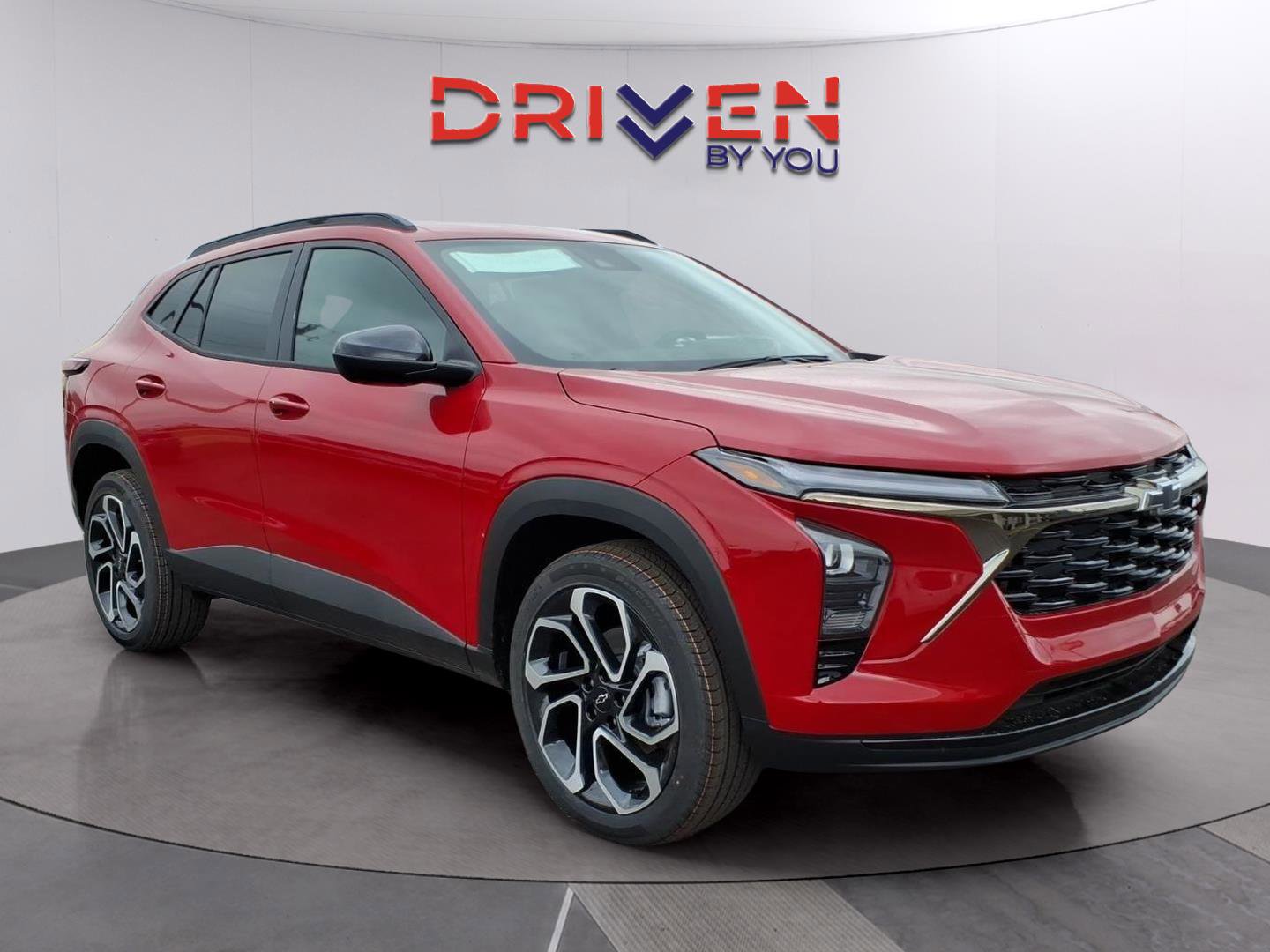 New 2026 Chevrolet Trax RS image 7