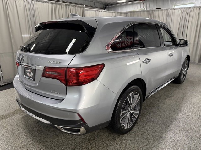 Used 2019 Acura MDX SH-AWD w/ Technology Package image 4