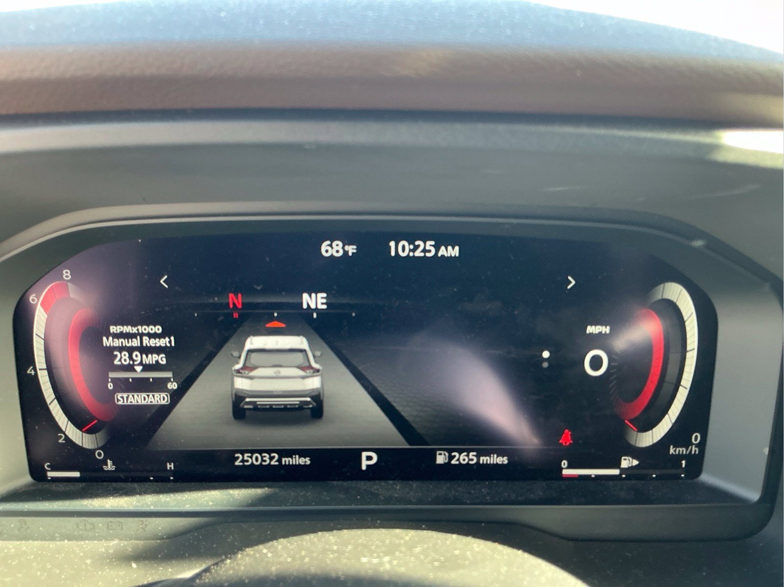 Used 2023 Nissan Rogue Platinum w/ Platinum Premium Package FWD image 15