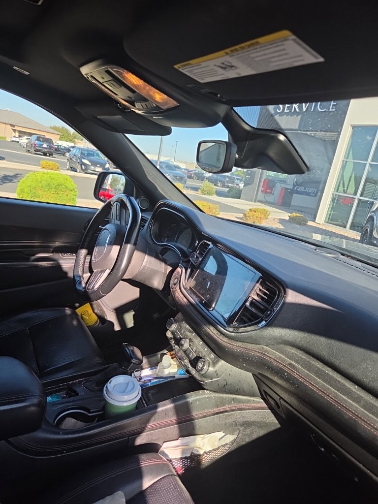 Used 2021 Dodge Durango R/T w/ Technology Group AWD/4WD image 7