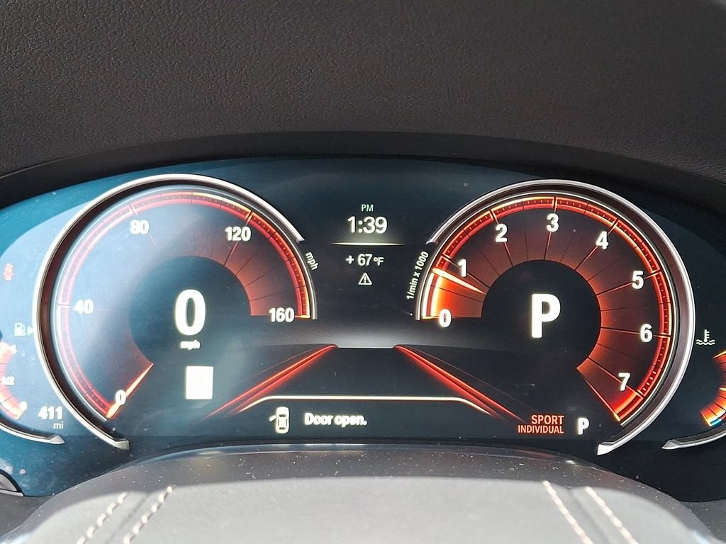Used 2016 BMW 750i xDrive AWD/4WD image 22