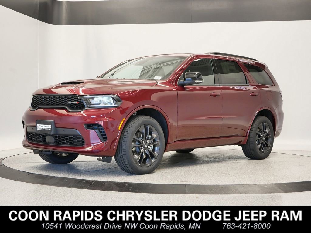New 2026 Dodge Durango GT