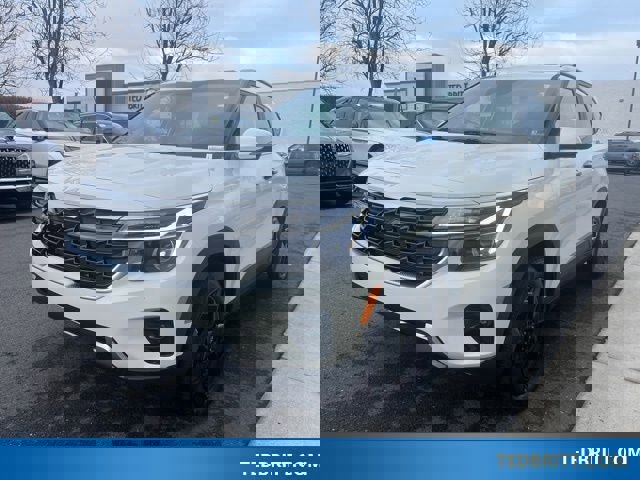 Used 2026 Kia Seltos EX w/ EX Sunroof Package image 3