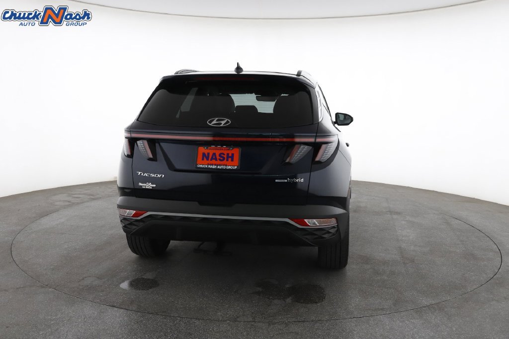 Used 2024 Hyundai Tucson SEL AWD/4WD image 11