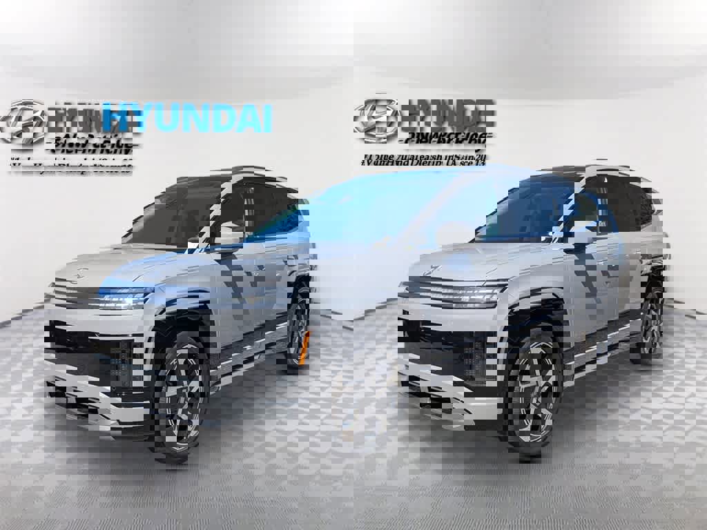 New 2026 Hyundai Ioniq 9 Limited