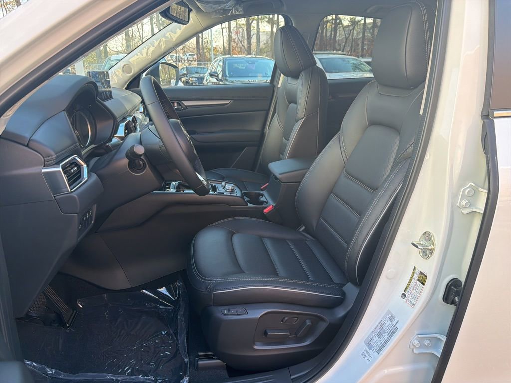 New 2025 MAZDA CX-5 AWD 2.5 S w/ Preferred Package image 14
