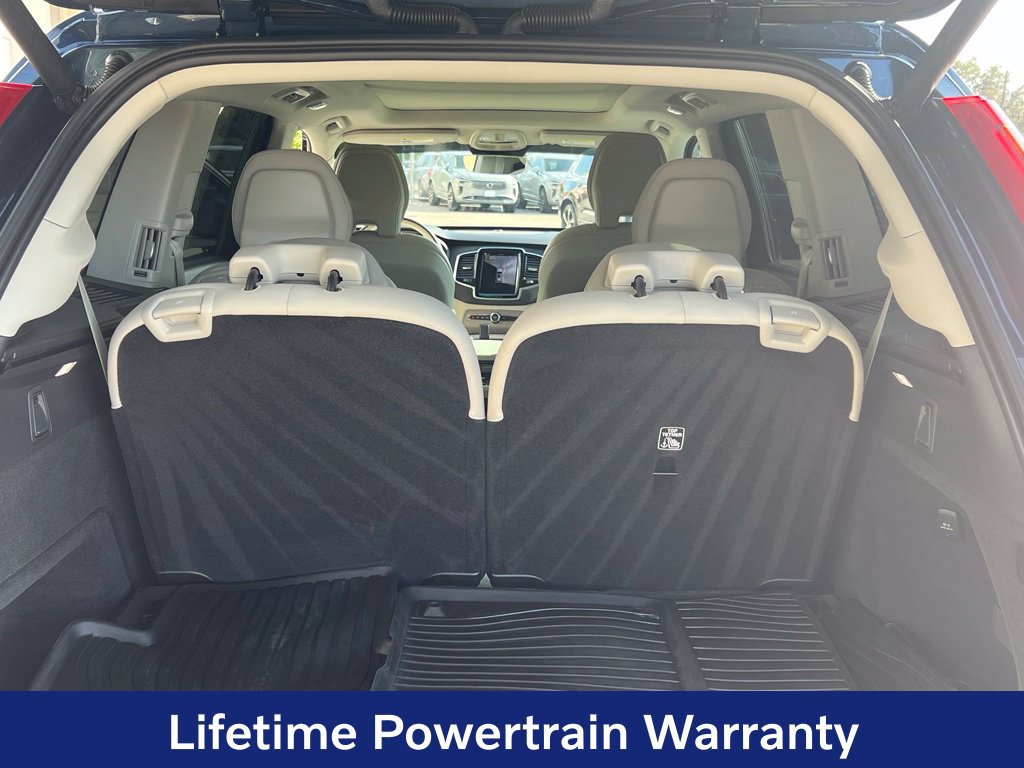 Certified 2024 Volvo XC90 B6 Plus w/ Protection Package Premier AWD/4WD image 27