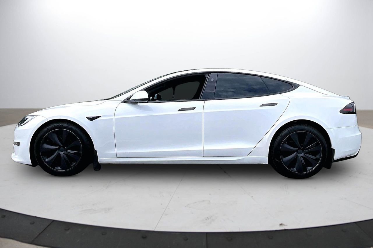 Used 2023 Tesla Model S Plaid AWD/4WD image 5