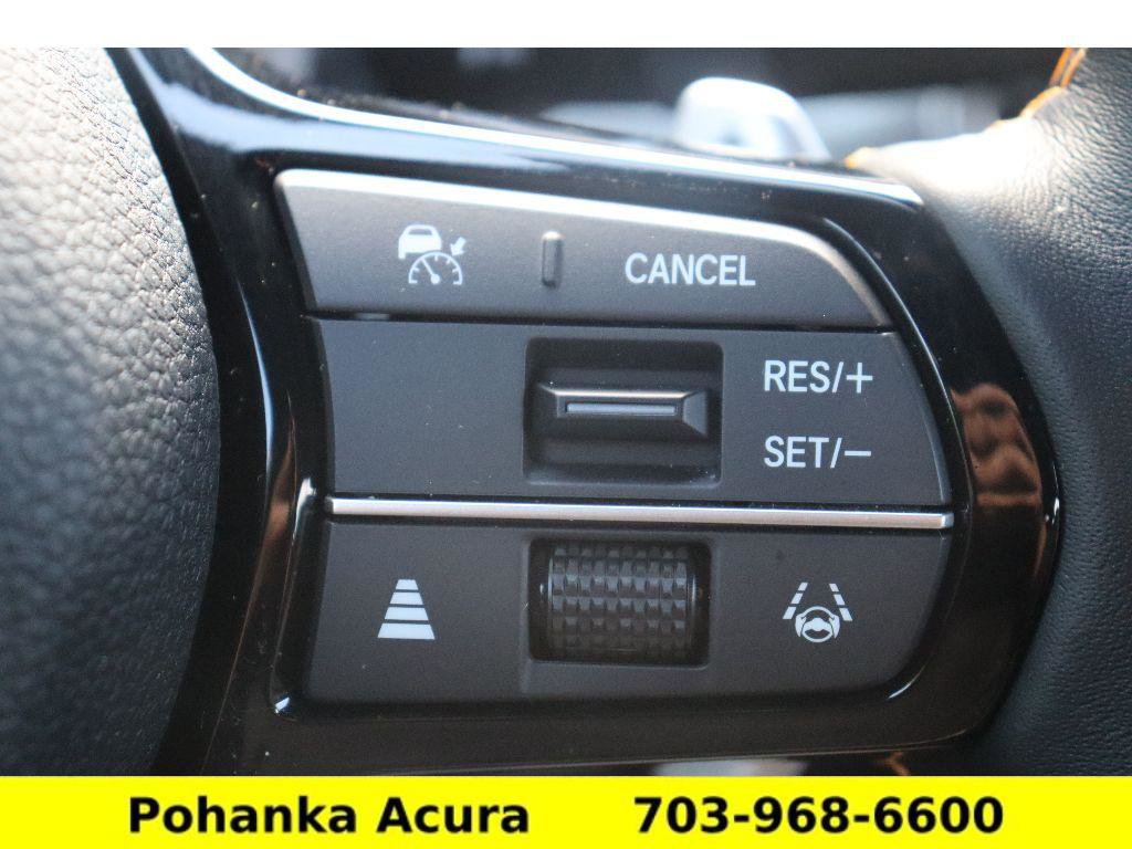 Certified 2026 Acura Integra A-Spec FWD image 13