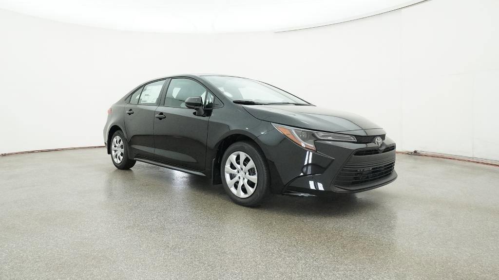 New 2026 Toyota Corolla LE image 21