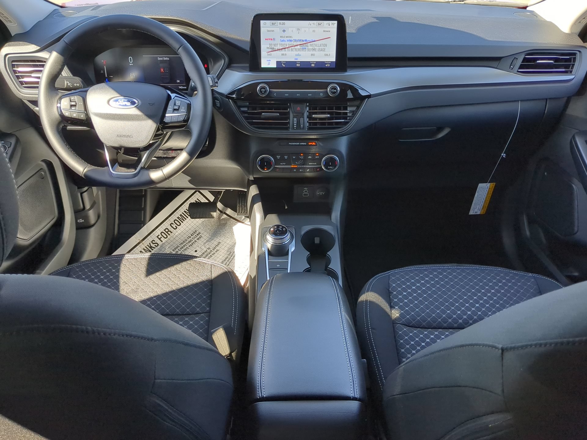 New 2026 Ford Escape Active w/ Cold Weather Package FWD image 45