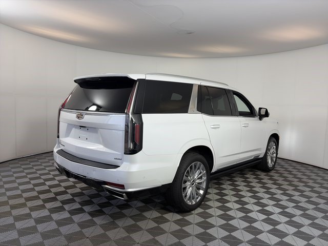 Certified 2023 Cadillac Escalade Premium Luxury w/ Performance Package AWD/4WD image 5