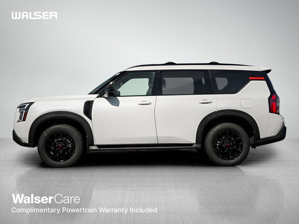New 2026 Nissan Armada PRO-4X AWD/4WD image 4