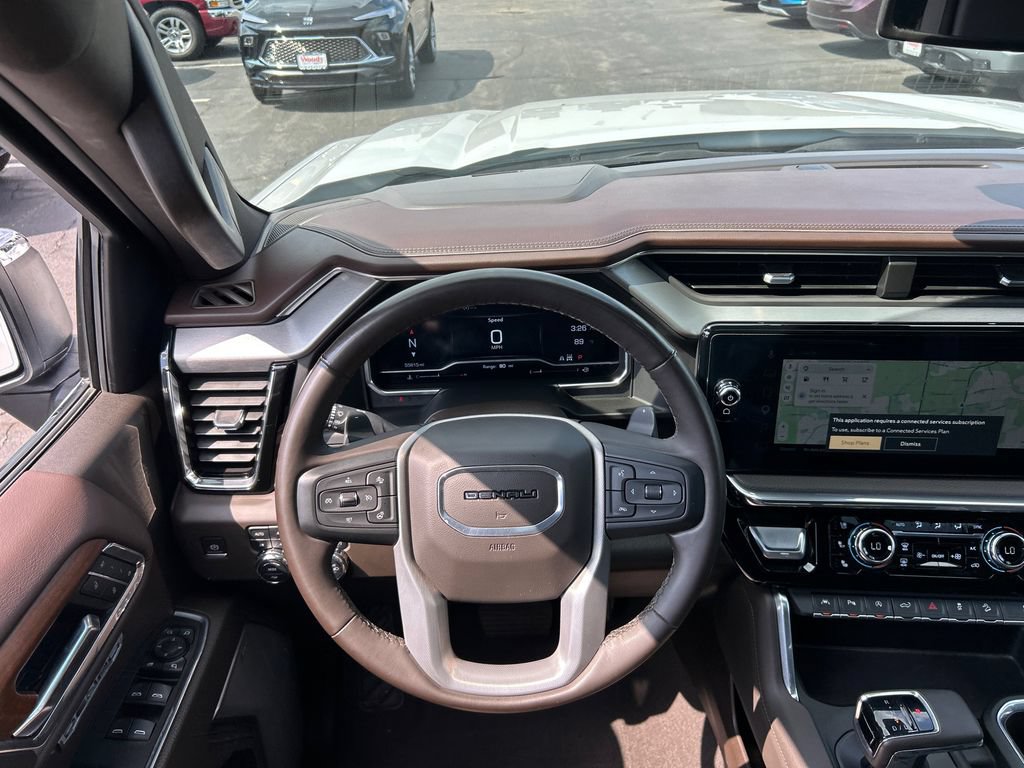 Certified 2023 GMC Sierra 1500 Denali AWD/4WD image 33