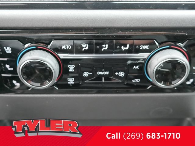 New 2026 Chevrolet Silverado 1500 ZR2 w/ ZR2 Bison Edition AWD/4WD image 38