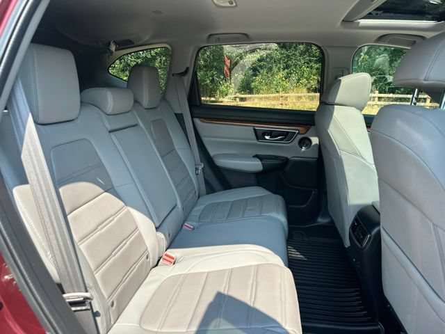 Used 2018 Honda CR-V Touring image 19