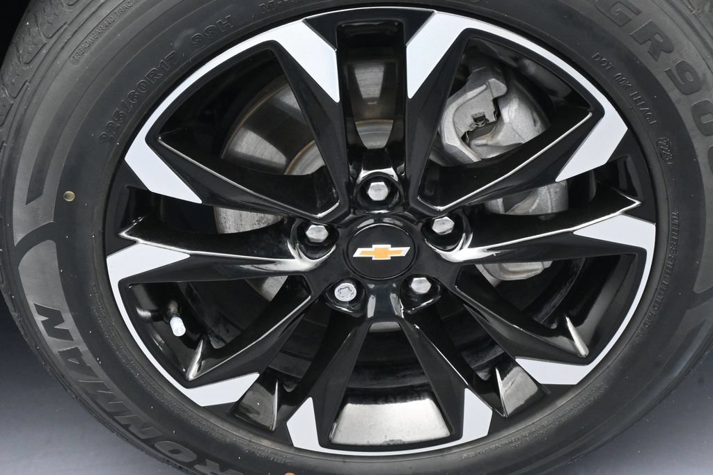Used 2021 Chevrolet TrailBlazer LT w/ Sun and Liftgate Package FWD image 45