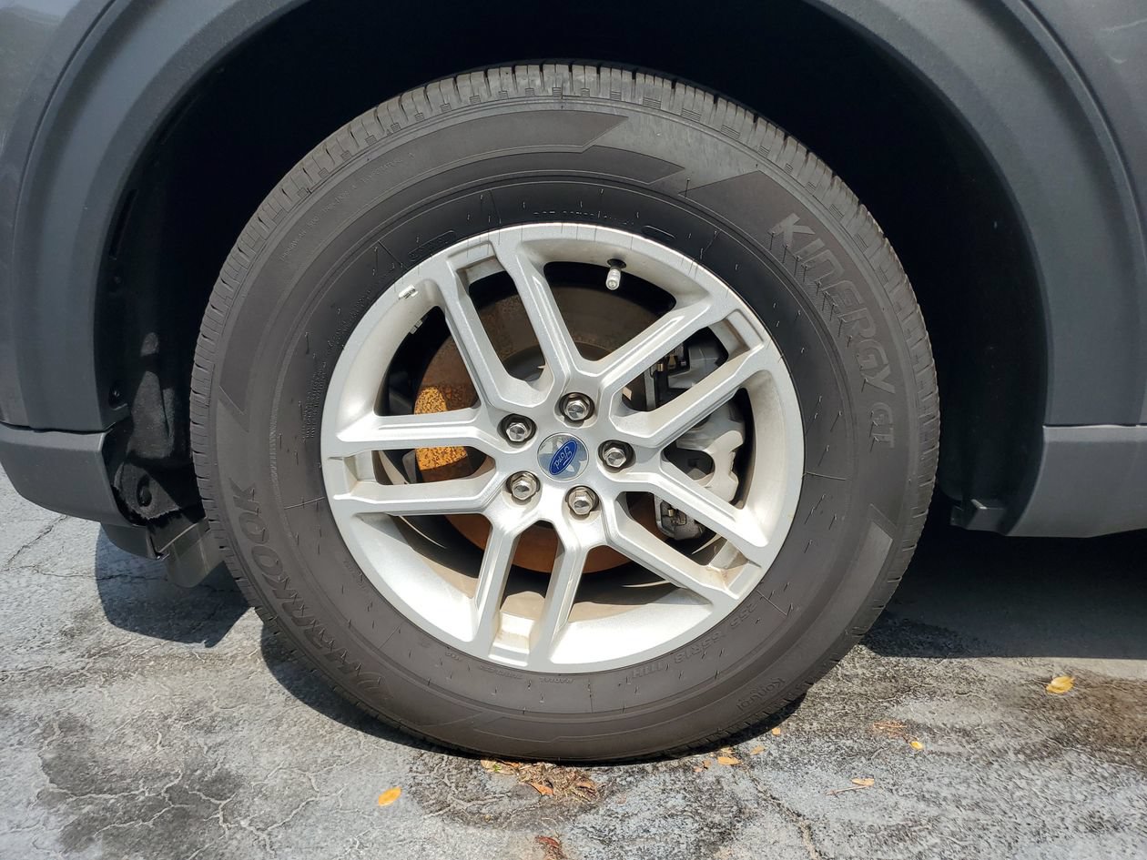 Used 2026 Ford Explorer Active RWD image 5