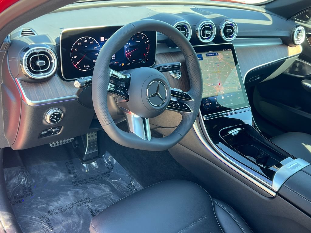 New 2026 Mercedes-Benz C 300 4MATIC Sedan image 19