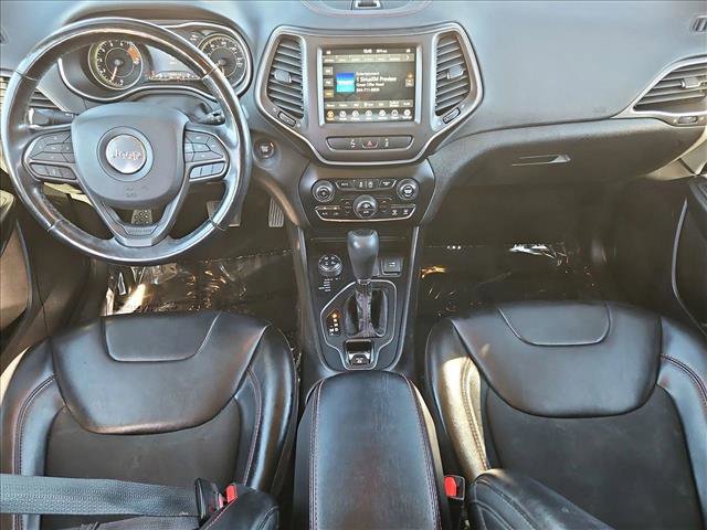 Used 2021 Jeep Cherokee Trailhawk w/ Trailer Tow Group image 17