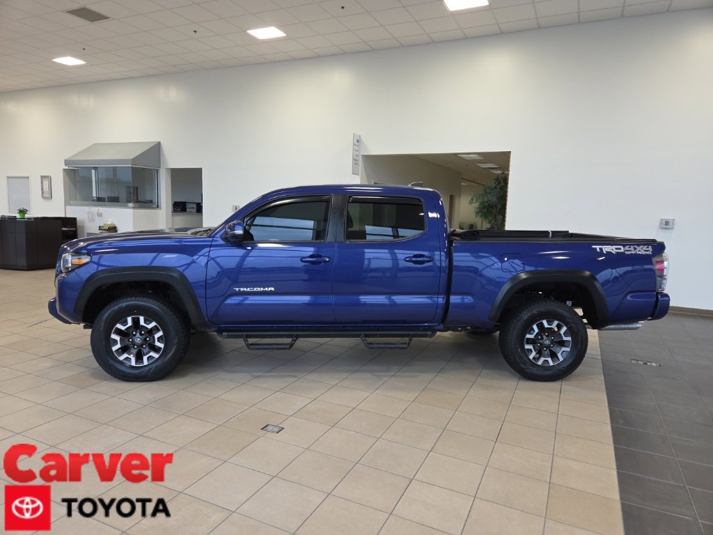 Used 2022 Toyota Tacoma TRD Off-Road