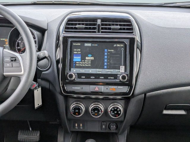 New 2027 Mitsubishi Outlander Sport ES AWD/4WD image 16