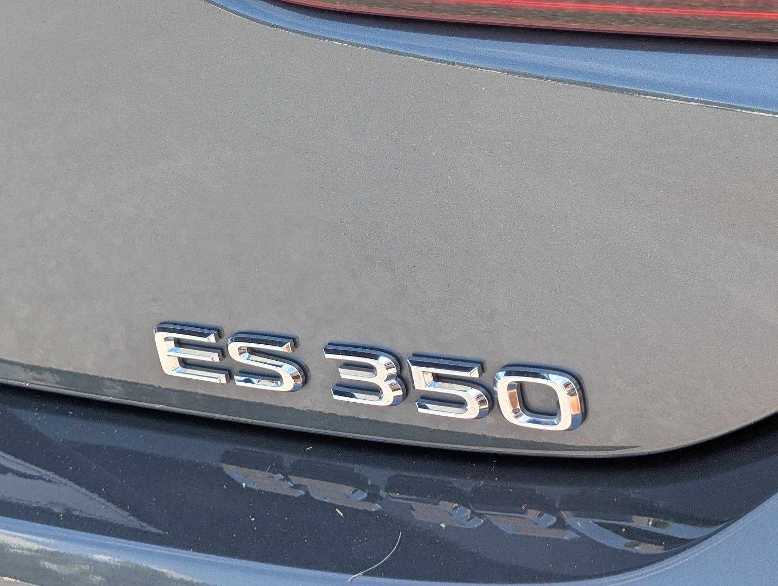 Certified 2025 Lexus ES 350 w/ Premium Package FWD image 10