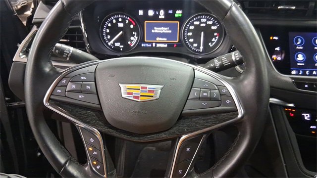 Used 2022 Cadillac XT5 Premium Luxury w/ Technology Package image 13