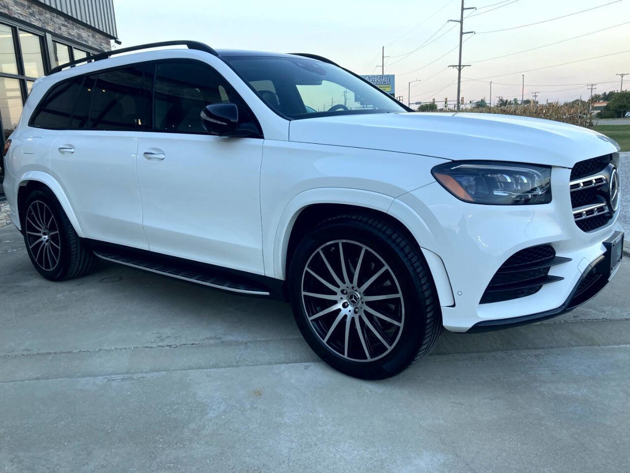 Used 2020 Mercedes-Benz GLS 580 4MATIC image 4