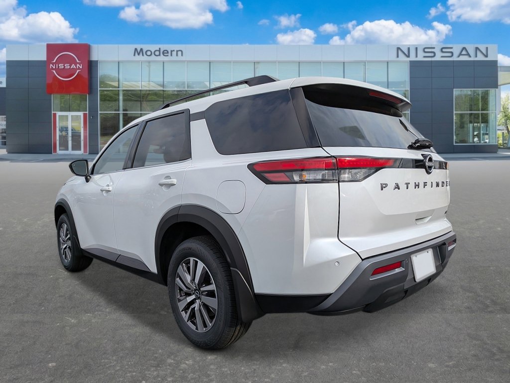 New 2026 Nissan Pathfinder SL FWD image 2