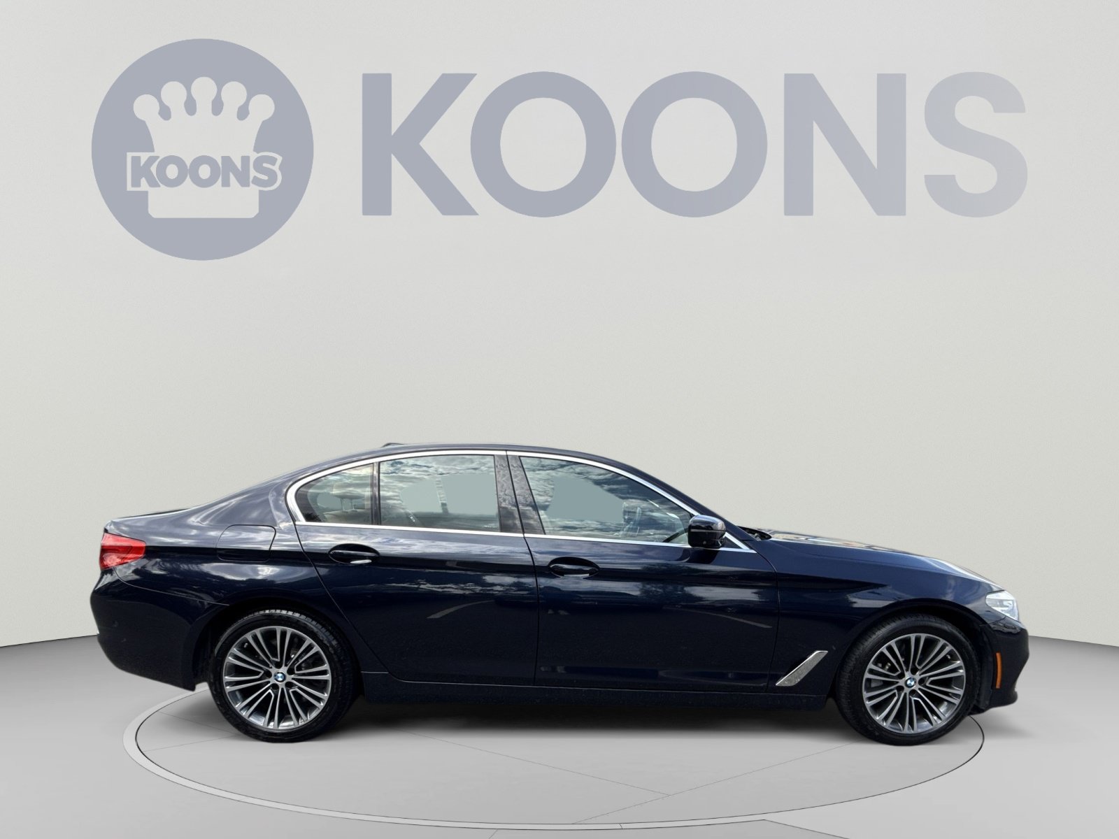 Used 2019 BMW 540i xDrive AWD/4WD image 8
