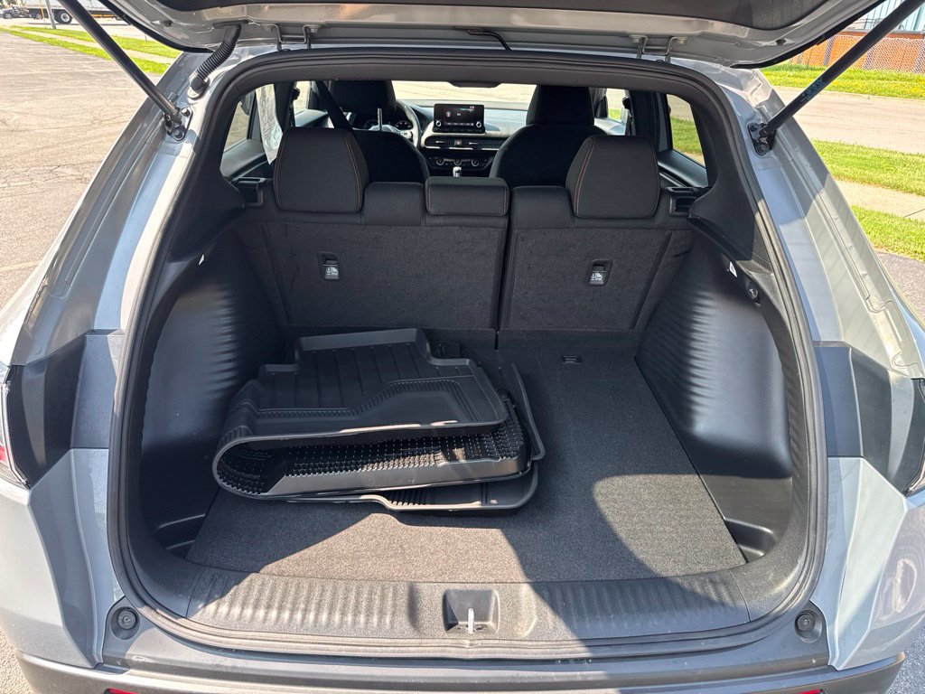 Certified 2024 Honda HR-V Sport image 18