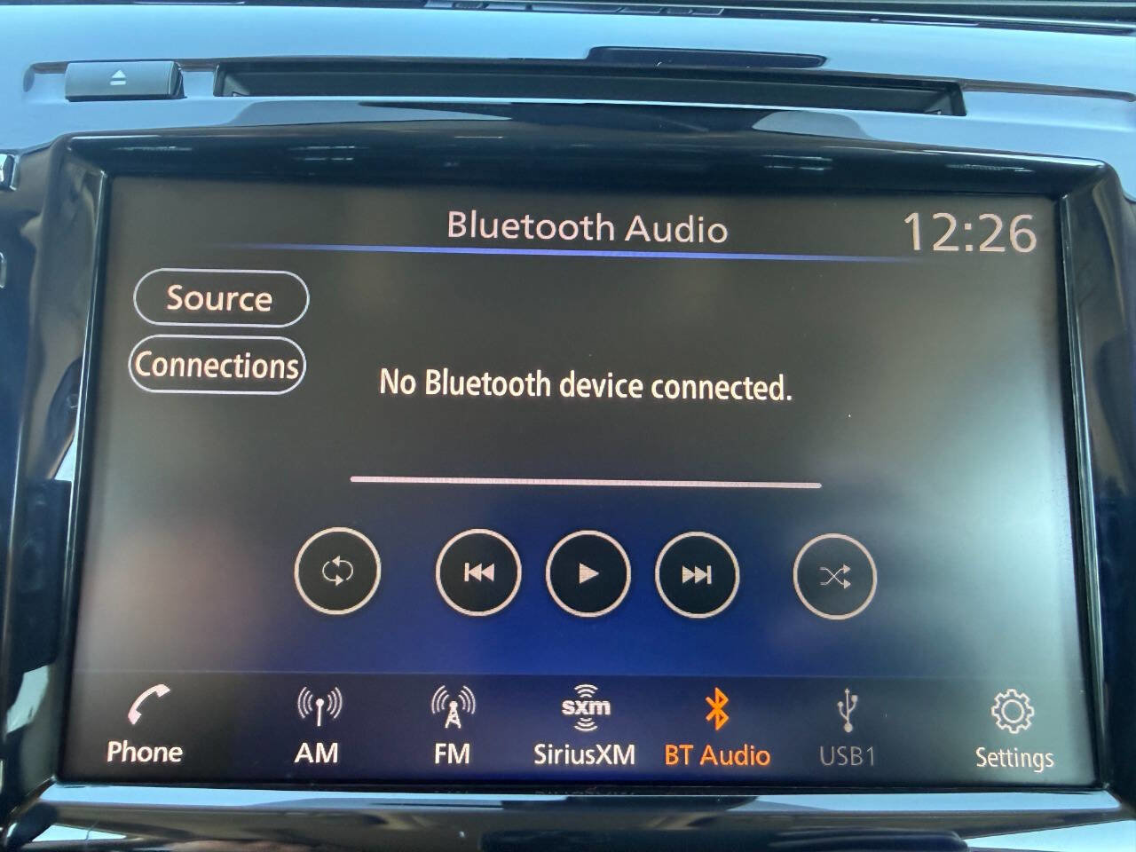 Used 2024 Nissan Murano Platinum w/ Cargo Package image 43