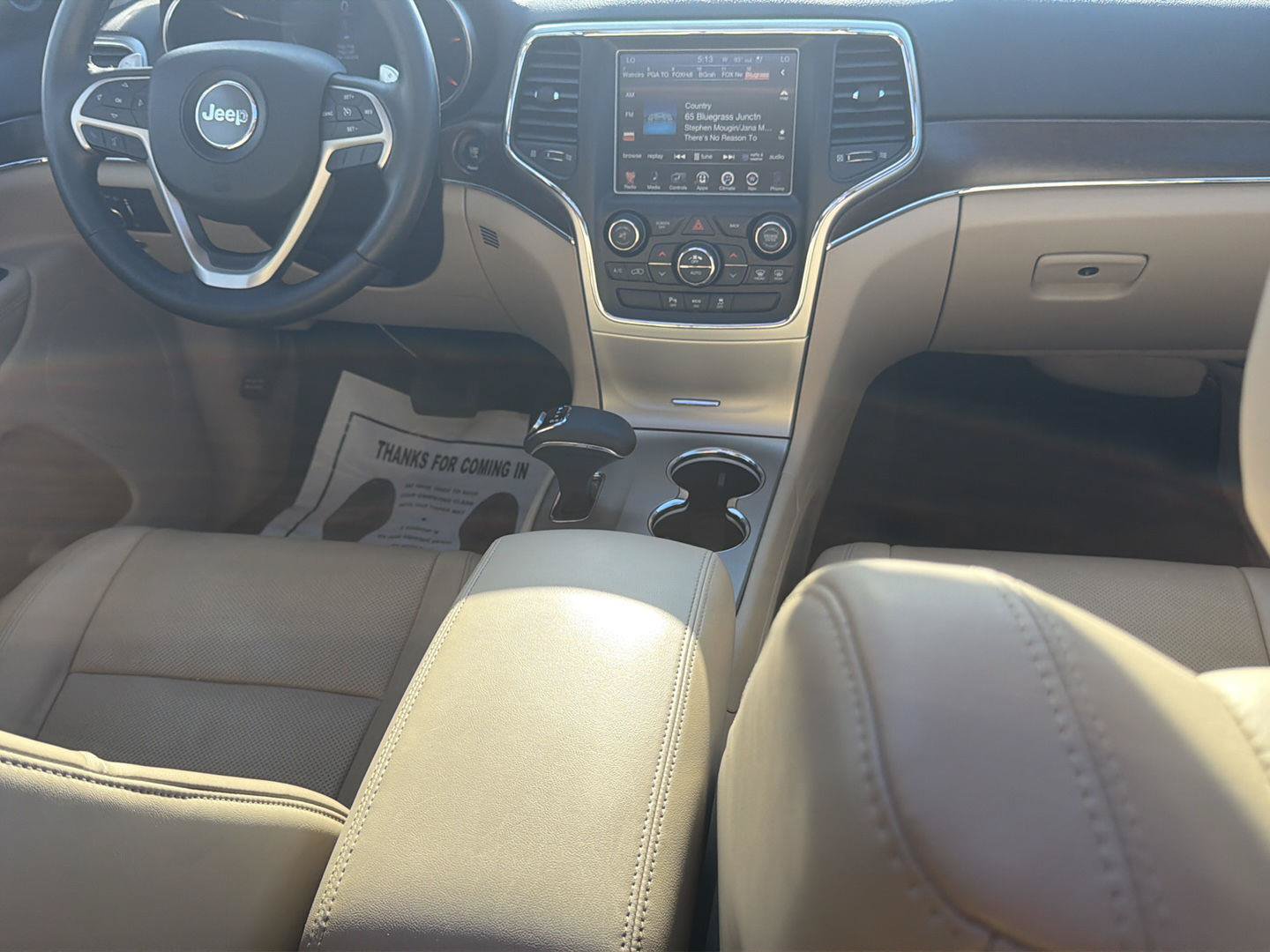 Used 2015 Jeep Grand Cherokee Limited w/ Luxury Group II AWD/4WD image 38