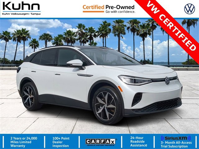 Certified 2023 Volkswagen ID.4 Pro S image 1