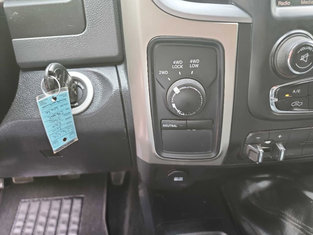 Used 2014 RAM 2500 Outdoorsman image 18
