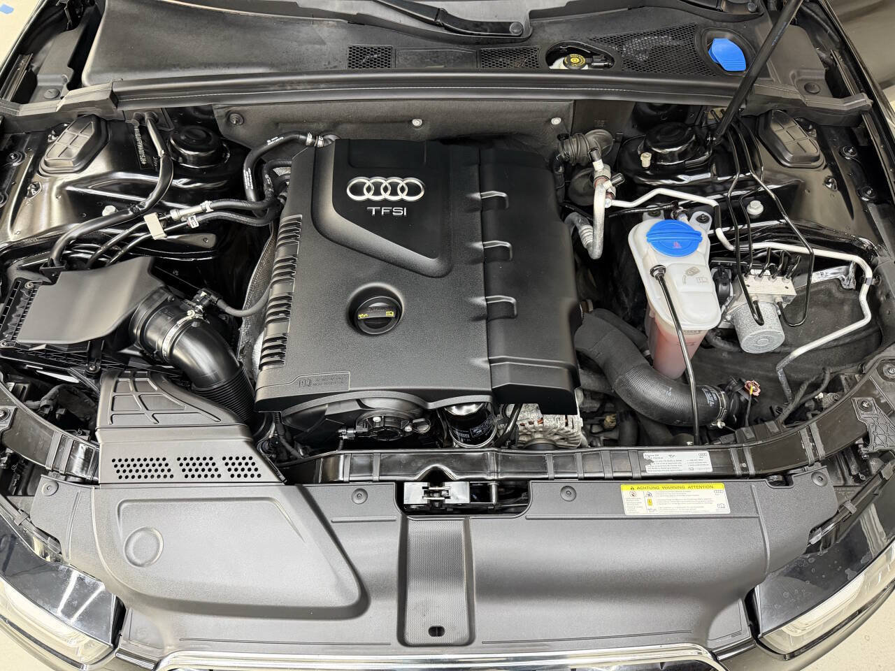 Used 2017 Audi A5 2.0T Sport w/ Convenience Package AWD/4WD image 7