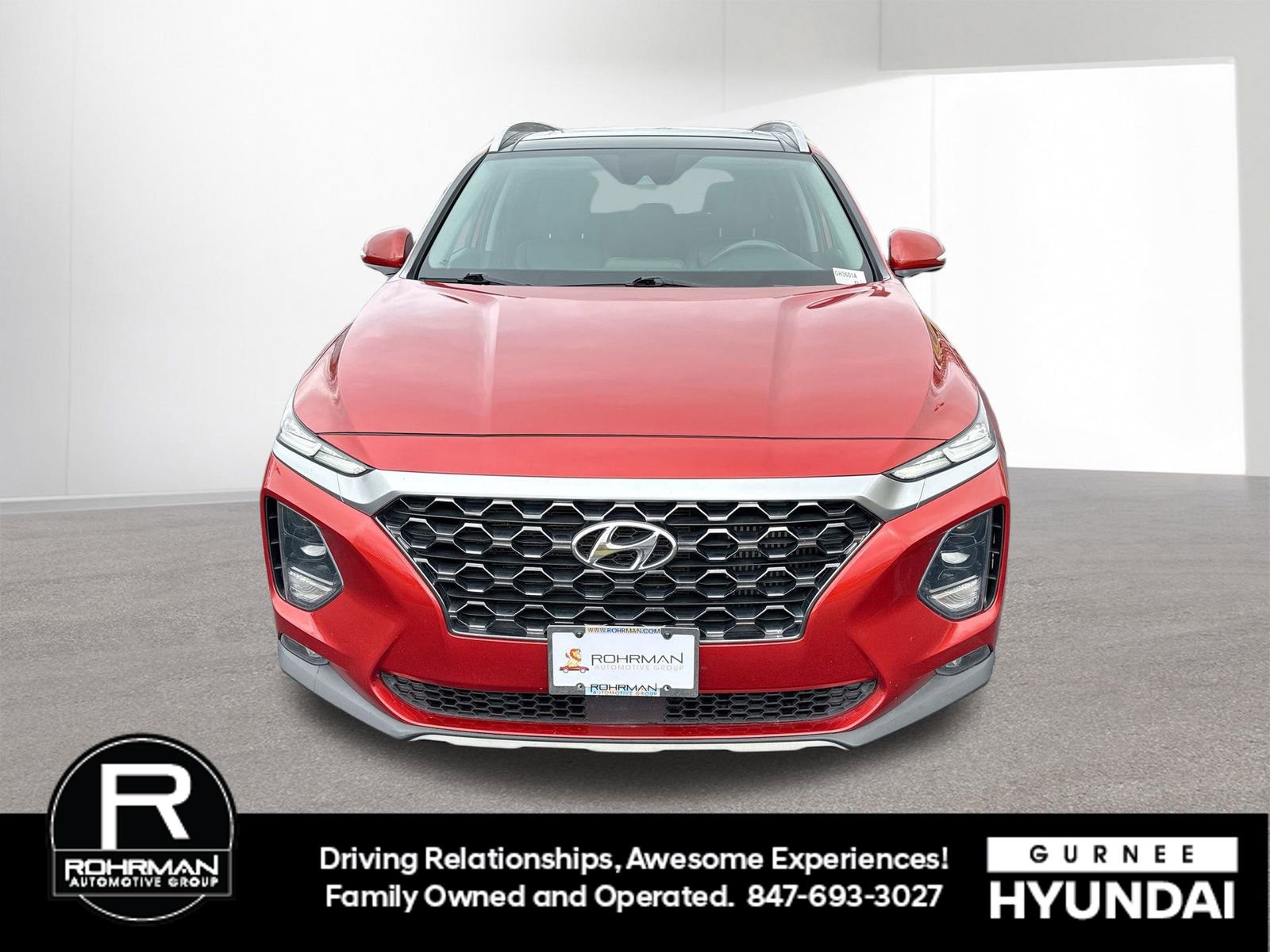 Used 2020 Hyundai Santa Fe SEL image 3