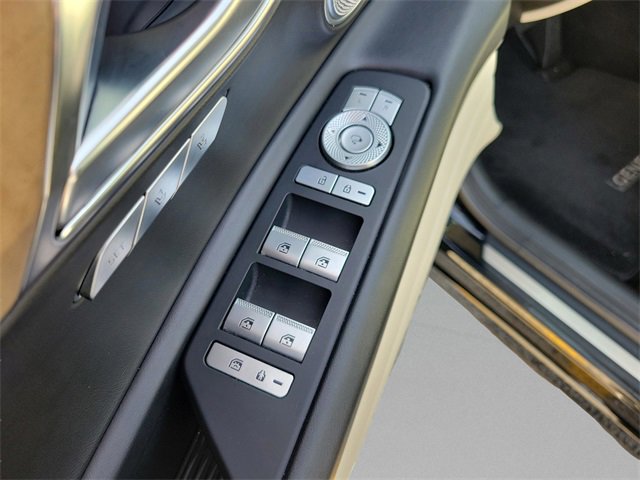 Used 2021 Genesis GV80 2.5T w/ Advanced Package 03 image 14