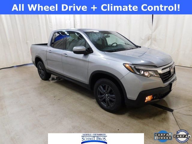 Used 2019 Honda Ridgeline Sport image 1