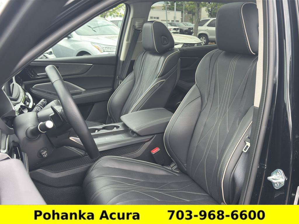 Certified 2026 Acura MDX SH-AWD w/ Advance Package image 22