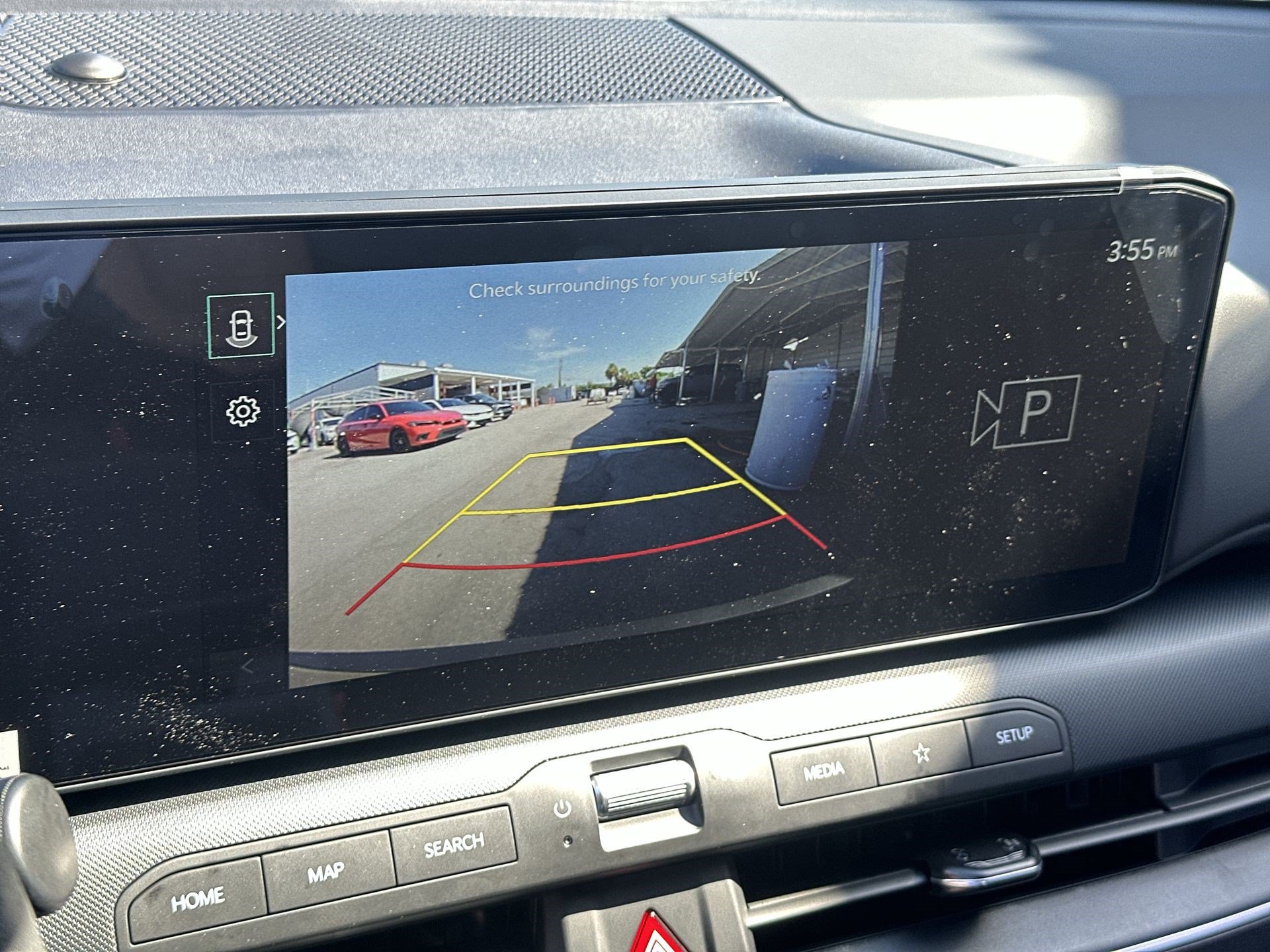 New 2027 Kia Seltos X-Line S w/ X-Line S Premium Package AWD/4WD image 21