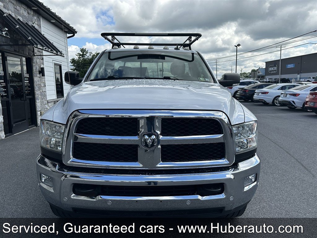 Used 2016 RAM 2500 SLT w/ Popular Equipment Group AWD/4WD image 2