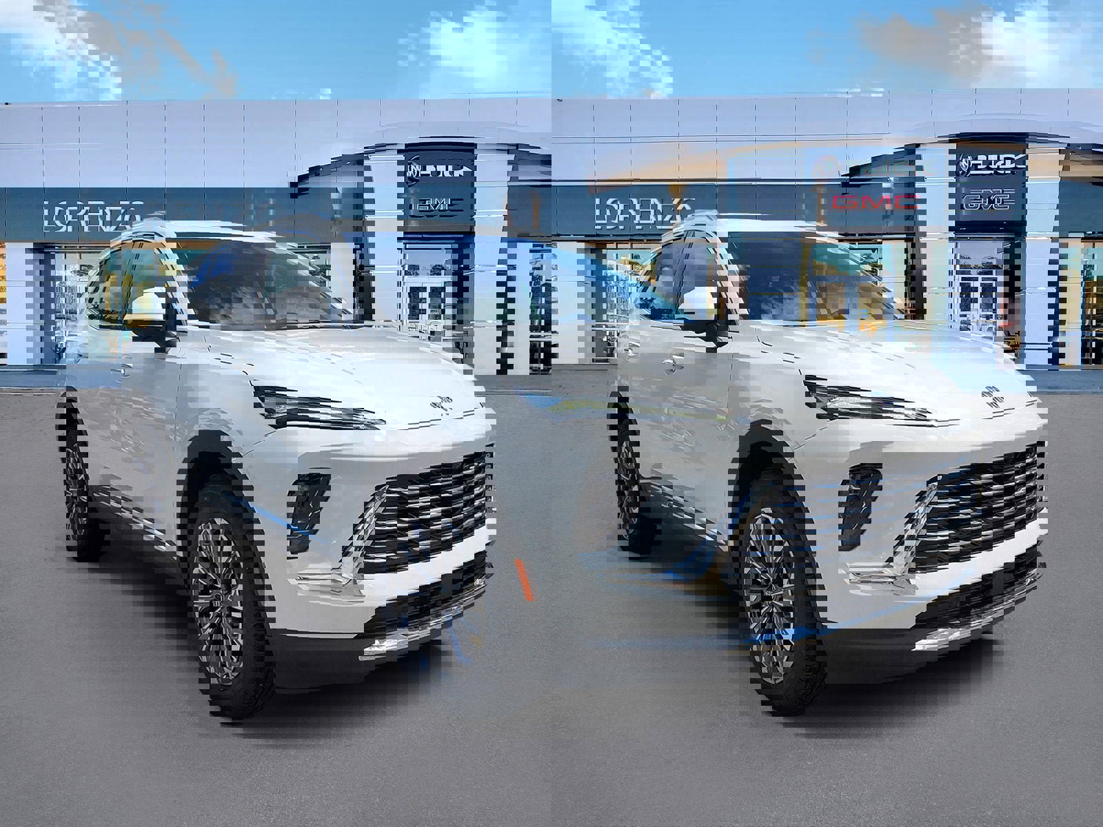 New 2026 Buick Enclave Preferred w/ Power Package image 3