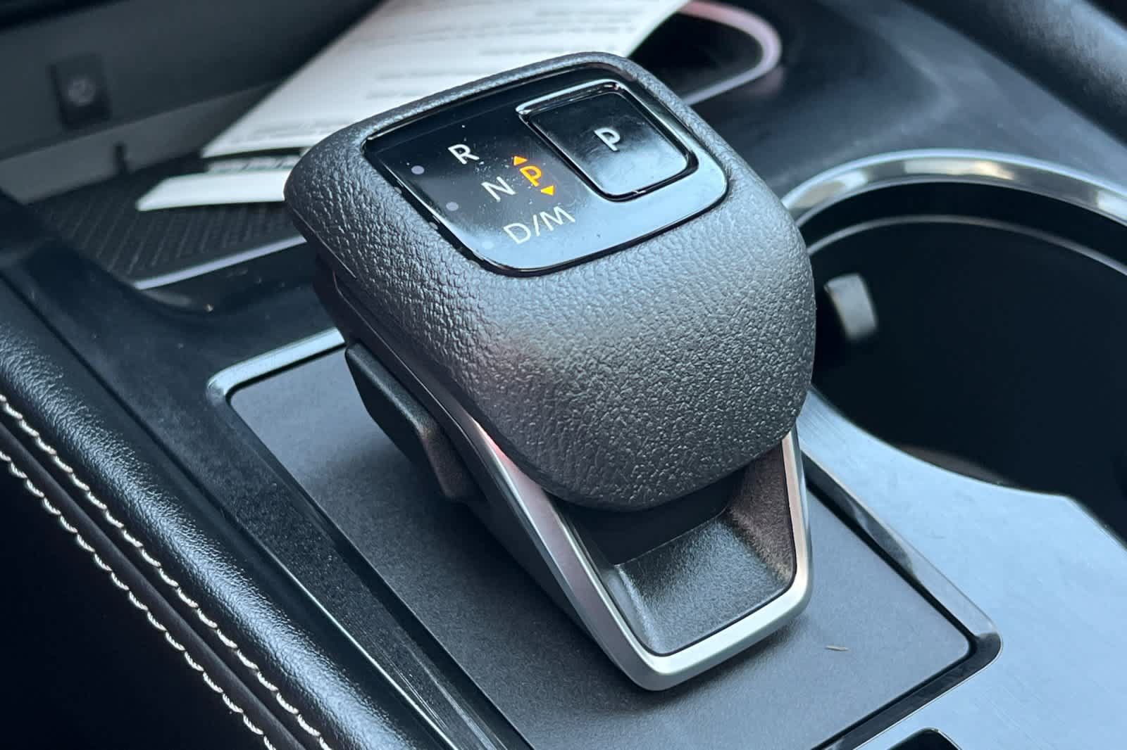 New 2026 Nissan Rogue Platinum AWD/4WD image 28