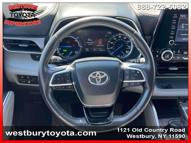 Used 2020 Toyota Highlander Limited AWD/4WD image 17
