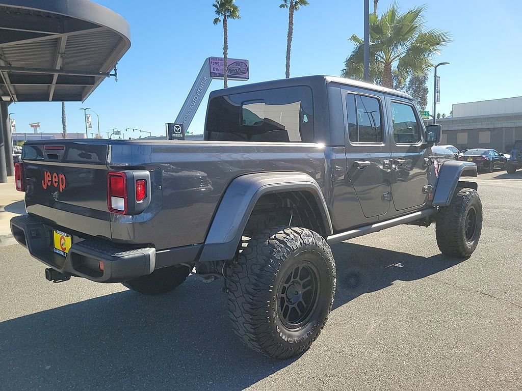 Used 2022 Jeep Gladiator Sport image 7