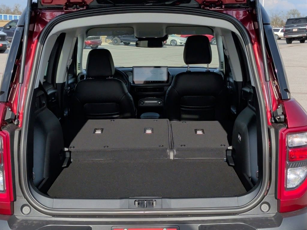 New 2026 Ford Bronco Sport Outer Banks w/ Outer Banks Tech Package+ image 38