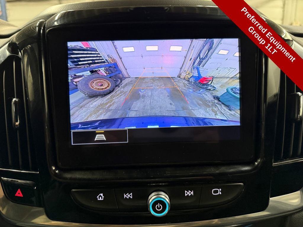 Used 2022 Chevrolet Traverse LT AWD/4WD image 27